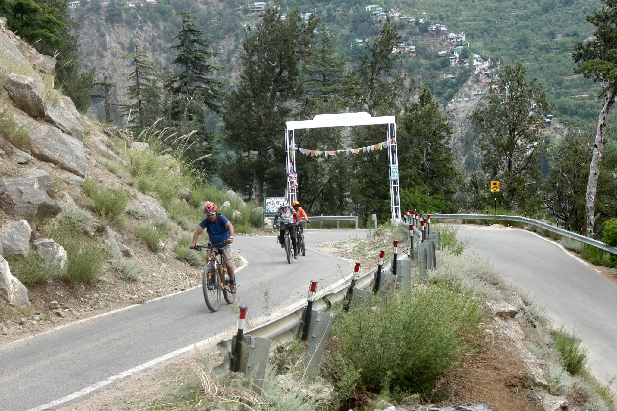 12 Days South India Cycling Tours